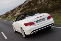 2014 Mercedes-Benz E550 Cabriolet