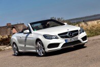 2014 Mercedes-Benz E550 Cabriolet