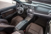 2014 Mercedes-Benz E550 Cabriolet