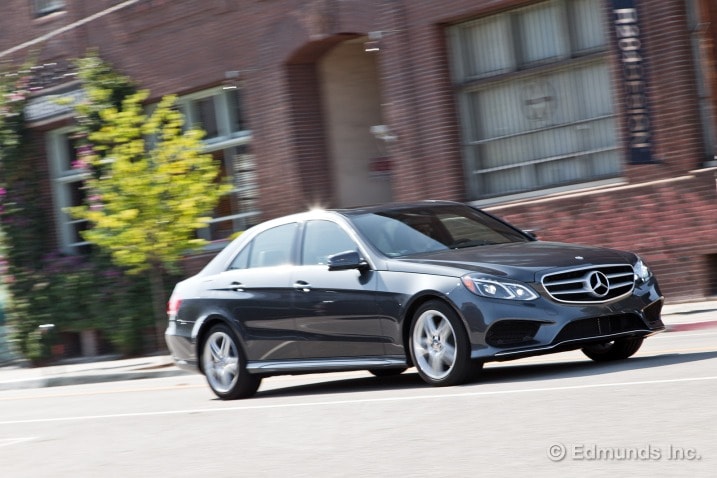 Everything You Need To Know Before Buying A 2014 Mercedes E350 - nmrm58g