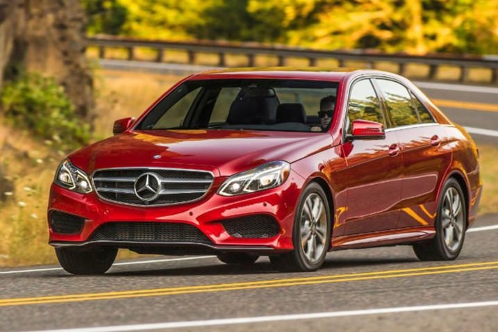 The 2014 Mercedes-Benz E250 Bluetec is one of several diesels from Germany. Audi, BMW, Porsche and Volkswagen all offer diesel models and all can use biodiesel blends.