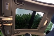 2014 Mercedes-Benz E-Class E350 4MATIC Coupe Moonroof Detail