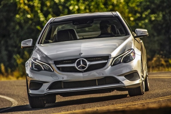 The 2014 Mercedes-Benz E-Class The 2014 Mercedes-Benz E-Class