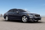 2014 Mercedes-Benz E-Class E350 Luxury Sedan Exterior 2014 Mercedes-Benz E-Class E350 Luxury Sedan Exterior