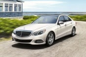 2014 Mercedes-Benz E-Class E350 Luxury Sedan Exterior 2014 Mercedes-Benz E-Class E350 Luxury Sedan Exterior