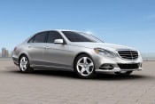 2014 Mercedes-Benz E-Class E350 Luxury Sedan Exterior 2014 Mercedes-Benz E-Class E350 Luxury Sedan Exterior