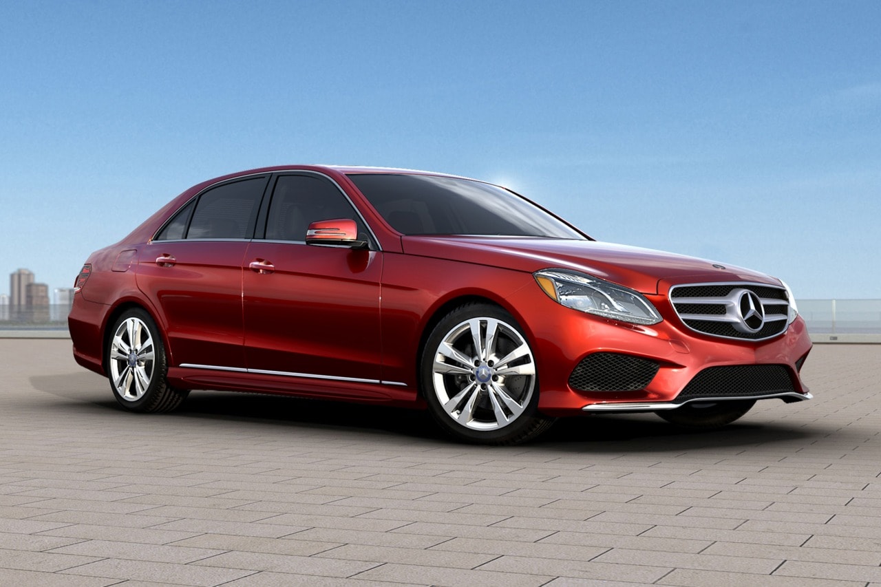 Used 2014 Mercedes-Benz E-Class for sale - Pricing & Features | Edmunds