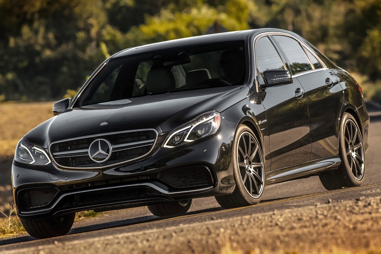 2014 Mercedes Benz E Class Review Ratings Edmunds