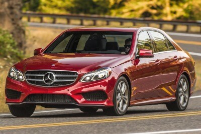 2015 Mercedes-Benz E-Class