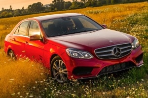 2015 Mercedes-Benz E-Class