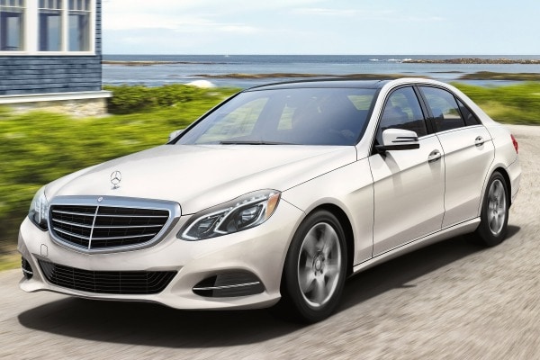 The 2015 Mercedes-Benz E-Class The 2015 Mercedes-Benz E-Class