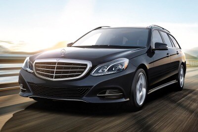 2015 Mercedes-Benz E-Class