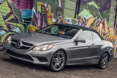 2016 Mercedes-Benz E-Class