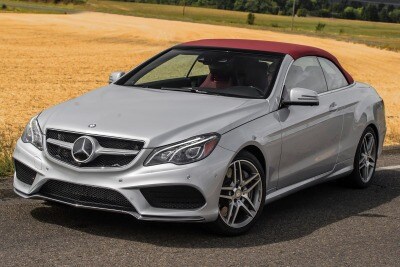 2016 Mercedes-Benz E-Class