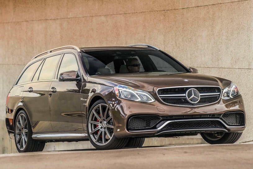 Unbelievable! This 2016 Mercedes E Class Wagon'S Features Will Shock You! - r2vf2c1