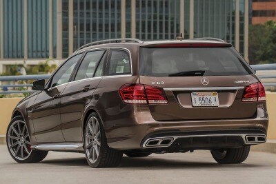 Used 2016 Mercedes Benz E Cl 350 Luxury Review Ratings Edmunds 2016 Mercedes Benz E Cl Amg E63 4matic S Model Wagon Exterior