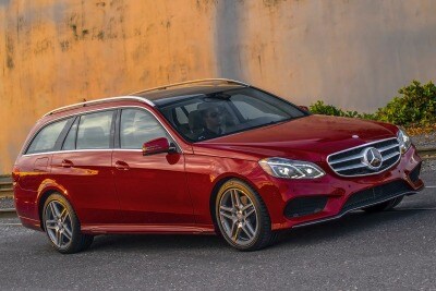 2016 Mercedes-Benz E-Class