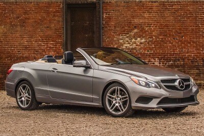2017 Mercedes-Benz E-Class