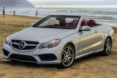 2017 Mercedes-Benz E-Class