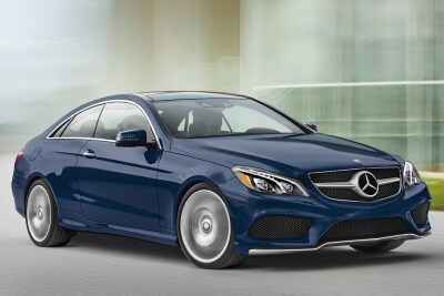2017 Mercedes-Benz E-Class