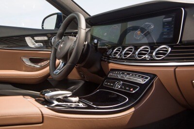 2017 Mercedes Benz E Cl Sedan Review Edmunds 2017 Mercedes Benz E Cl E300 Sport 4matic Sedan Interior