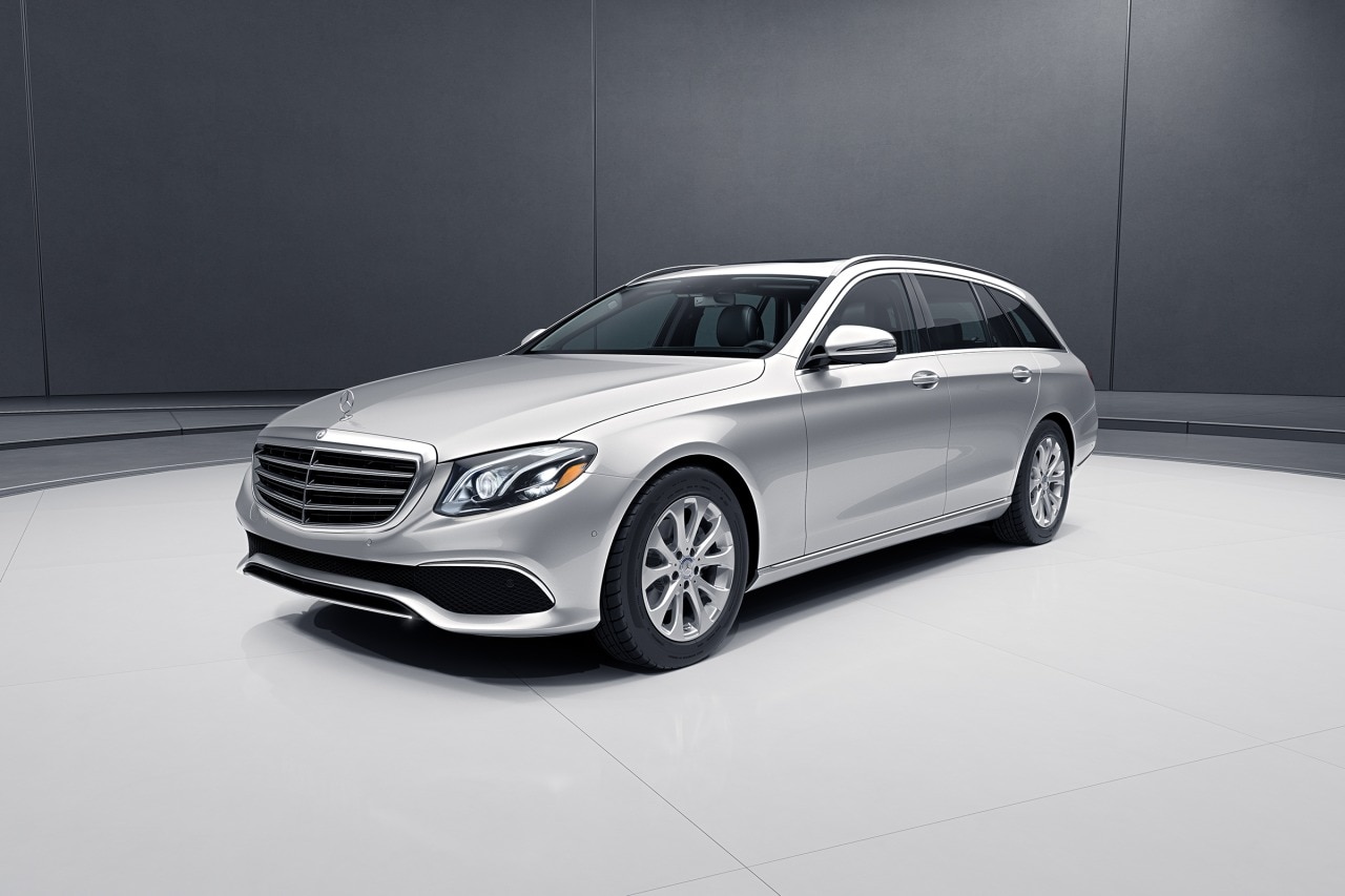 Used 2017 MercedesBenz EClass Wagon Pricing For Sale Edmunds