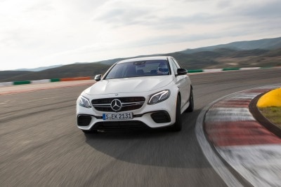 2018 Mercedes-Benz E-Class