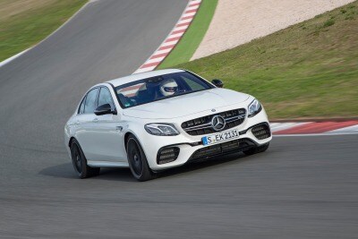 2018 Mercedes-Benz E-Class