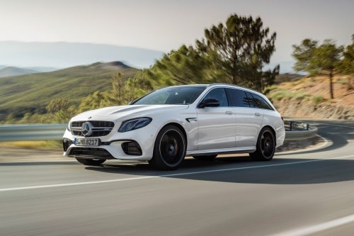 2018 Mercedes Benz E Cl Wagon Pricing Features Ratings And View Photos 2018 Mercedes Benz E Cl
