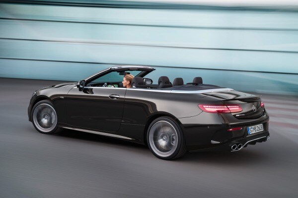 19 Mercedes Benz Amg Cls 53 Series First Look Edmunds