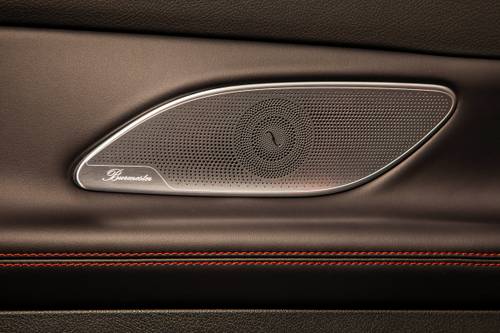 2020 Mercedes-Benz E-Class AMG E 53 Convertible Interior Detail