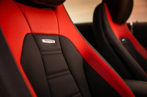 2020 Mercedes-Benz E-Class AMG E 53 Coupe Interior Detail