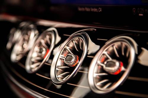 2020 Mercedes-Benz E-Class AMG E 53 Coupe Interior Detail