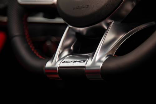 2020 Mercedes-Benz E-Class AMG E 53 Coupe Interior Detail