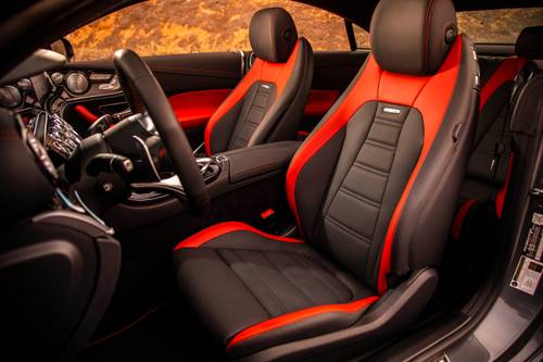 2020 Mercedes-Benz E-Class AMG E 53 Coupe Interior