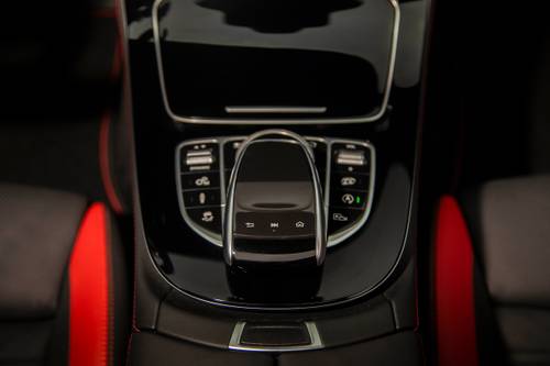 2020 Mercedes-Benz E-Class AMG E 53 Coupe Shifter