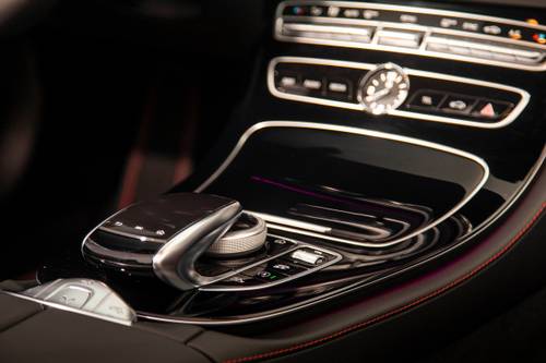 2020 Mercedes-Benz E-Class AMG E 53 Coupe Shifter