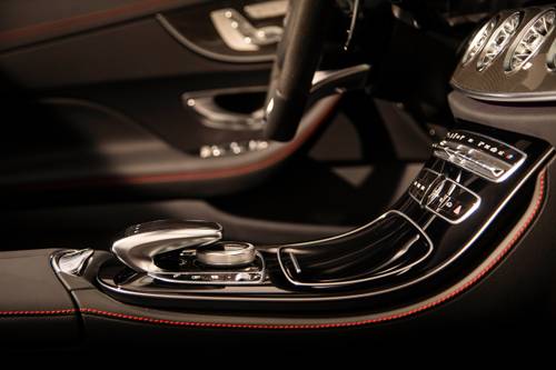 2020 Mercedes-Benz E-Class AMG E 53 Coupe Shifter