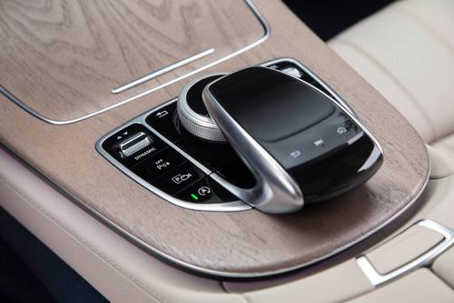 2020 Mercedes-Benz E-Class E 450 4MATIC Coupe Shifter