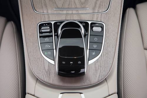 2020 Mercedes-Benz E-Class E 450 4MATIC Coupe Shifter