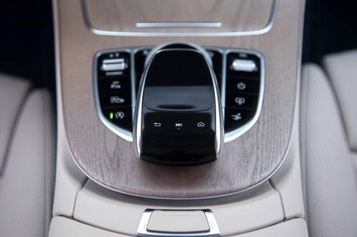 2020 Mercedes-Benz E-Class E 450 4MATIC Coupe Shifter