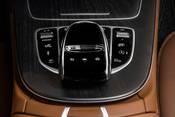 2020 Mercedes-Benz E-Class AMG E 53 Sedan Shifter
