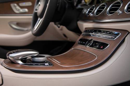 2020 Mercedes-Benz E-Class E 450 4MATIC Sedan Shifter