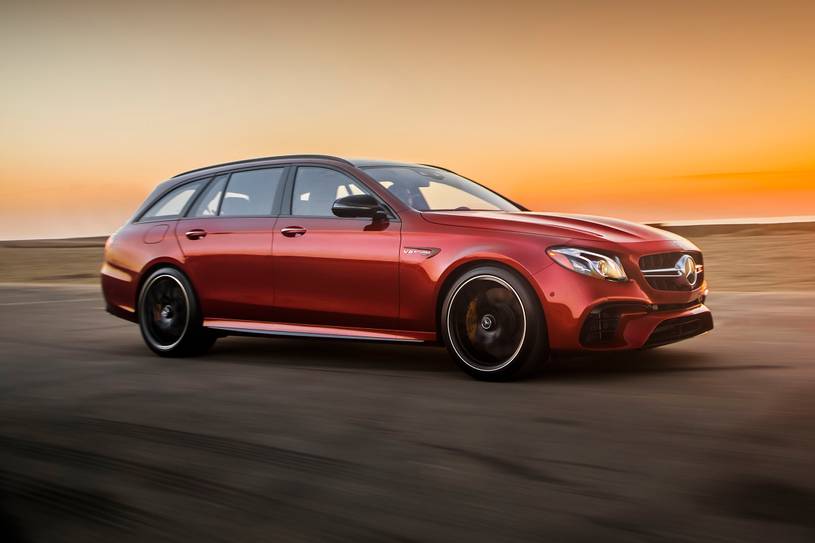 Mercedes Benz E Class Amg E 63 S Prices Reviews And Pictures Edmunds