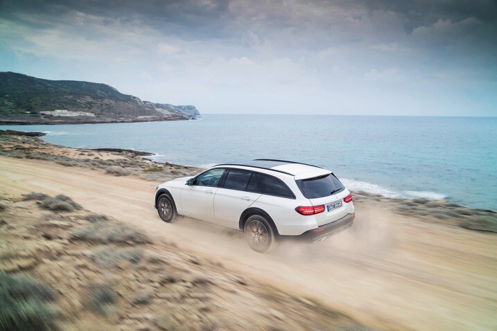 2021 Mercedes-Benz E-Class All-Terrain Wagon 2021 Mercedes-Benz E-Class All-Terrain Wagon