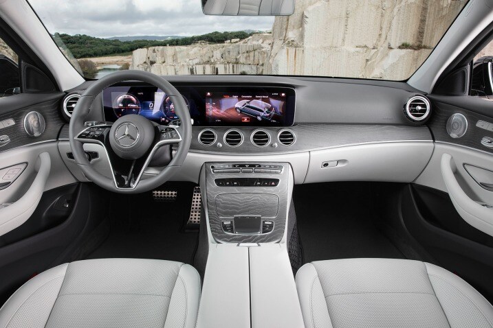2021 Mercedes-Benz E-Class All-Terrain Wagon 2021 Mercedes-Benz E-Class All-Terrain Wagon