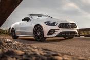 Mercedes-Benz E-Class AMG E 53 Convertible Exterior