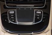 Mercedes-Benz E-Class E 350 4MATIC Sedan Aux Controls