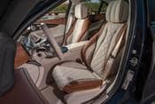 Mercedes-Benz E-Class E 350 4MATIC Sedan Interior