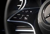 Mercedes-Benz E-Class E 450 4MATIC Sedan Aux Controls